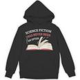 Introvert Mode Social Awkward Introverted Personality Unisex Hoodie