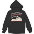 Introvert Mode Social Awkward Introverted Personality Unisex Hoodie