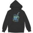 Introvert Music Lover Electric Guitar Rock Unisex Hoodie