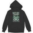Introvert Nature Lover Introverted Forest Lover & Tree Unisex Hoodie