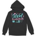 Introvert Office Staff Secretary Administrative Assistant Unisex Hoodie Introvert Office Staff Secretary Administrative Assistant Unisex Hoodie
