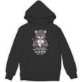 Introvert Panther And Coffee Lovers Unisex Hoodie