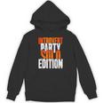 Introvert Party Solo Edition Sarcastic People Hater Unisex Hoodie