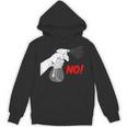 Introvert People Spray Unisex Hoodie
