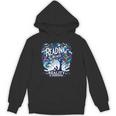 Introvert Reader Bibliofile Bookworm Loves Books Unisex Hoodie