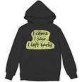 Introvert Shy Person Joke Anti-Social Quote Unisex Hoodie