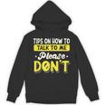 Introvert Tips On How To Talk To Me Please Don't Antisocial Unisex Hoodie Introvert Tips On How To Talk To Me Please Don't Antisocial Unisex Hoodie