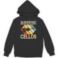 Im An Introvert Unless You Talk About Cellos Unisex Hoodie Im An Introvert Unless You Talk About Cellos Unisex Hoodie
