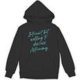 Introvert But Willing To Discuss Astronomy Unisex Hoodie