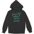 Introvert But Willing To Discuss Baking Unisex Hoodie