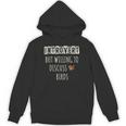 Introvert But Willing To Discuss Birds Bird Watching Birding Unisex Hoodie