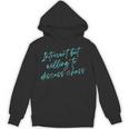 Introvert But Willing To Discuss Chess Unisex Hoodie