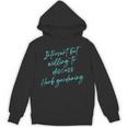 Introvert But Willing To Discuss Herb Gardening Unisex Hoodie Introvert But Willing To Discuss Herb Gardening Unisex Hoodie