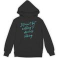 Introvert But Willing To Discuss Hiking Unisex Hoodie Introvert But Willing To Discuss Hiking Unisex Hoodie