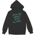 Introvert But Willing To Discuss My Hobbies Unisex Hoodie