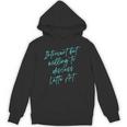 Introvert But Willing To Discuss Latte Art Unisex Hoodie Introvert But Willing To Discuss Latte Art Unisex Hoodie
