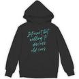 Introvert But Willing To Discuss Old Cars Unisex Hoodie
