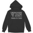Introvert But Willing To Discuss Progressive Trance Unisex Hoodie Introvert But Willing To Discuss Progressive Trance Unisex Hoodie