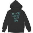 Introvert But Willing To Discuss RVing Unisex Hoodie