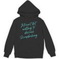 Introvert But Willing To Discuss Scrapbooking Unisex Hoodie