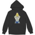 Introverted Fountain Pen Enthusiast Smiling Face Unisex Hoodie Introverted Fountain Pen Enthusiast Smiling Face Unisex Hoodie