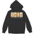Introverted But Willing To Discuss Fall Vibes Autumn Pumpkin Unisex Hoodie