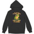 Introverts Thats What Im Doing Just Pretends Unisex Hoodie