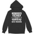Introverts Unite Quiet Observer Introverted Antisocial Unisex Hoodie Introverts Unite Quiet Observer Introverted Antisocial Unisex Hoodie