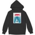 Jaws 2025 Classic Movie Nostalgia Unisex Hoodie