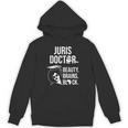Juris Doctor Of Jurisprudence Law School Graduation Unisex Hoodie