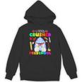 I Just Crushed Preschool Pre-K Preschoolers Graduation Unisex Hoodie