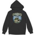 Just Let Me And My Dog By Lake Fishing Introvert Lifestyle Unisex Hoodie