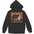More Than Just A Memory Let's Save The Elephants Day Animal Unisex Hoodie