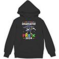 I Just Officially Graduated Pre k Graduation 2024 Pre-K Kids Unisex Hoodie