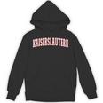 Kaiserslautern Germany Germany Memory Kaiserslautern Unisex Hoodie