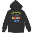 Kids Kindergarten Graduation Graduate Shirt Unisex Hoodie