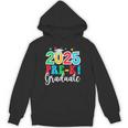 Kids Pre-K Graduate 2025 Preschool Graduation Class Of 2025 Kids Unisex Hoodie
