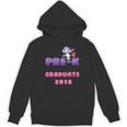 Kids Kids Pre-K PreSchool Unicorn GraduationShirt Unisex Hoodie