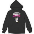 Kids Preschool Graduate 2018 Unicorn Dab Graduation Pre-K TShirt Unisex Hoodie