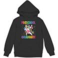 Kids Preschool Graduation Dab Unicorn Preschool Graduate Unisex Hoodie