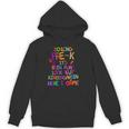 Kids So Long Kindergarten Here I Come Pre-K Graduation Graduate Unisex Hoodie
