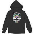 Kids VPK Graduation 2026 Rainbow VPK Grad Unisex Hoodie