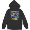 Kindergarten Graduate Kindergarten Class Of 2026 Graduation Unisex Hoodie