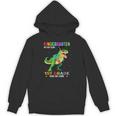 Kindergarten Graduation 1st Here We Come Class 2023 Dinosaur Unisex Hoodie