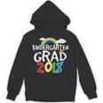 Kindergarten Graduation 2018 Last Day Of School Unisex Hoodie