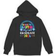 Kindergarten Graduation 2026 Pre-k Graduate Kids Boys Girls Unisex Hoodie
