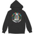 Kindergarten Graduation Class Of 2025 Senior 2037 Class Unisex Hoodie