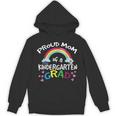 Kindergarten Graduation Proud Mom Son Daughter Unisex Hoodie