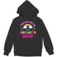 Kindergarten Graduation Shirt Mom For Girl Graduate Tee Unisex Hoodie