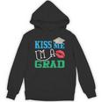 Kiss Me I'm A Grad 2018 Senior Graduation Unisex Hoodie